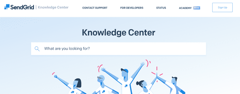 SendGrid Knowledge Center