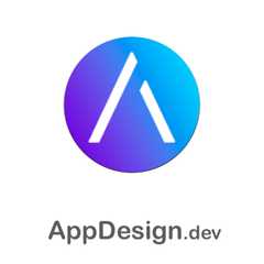 Screenshot of App Design