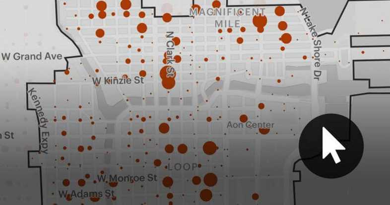 Chicago parking tickets